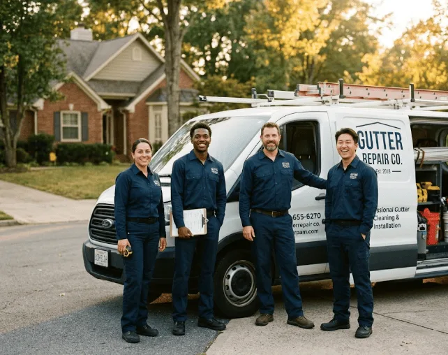 Gutter Repair company in Williston, ND