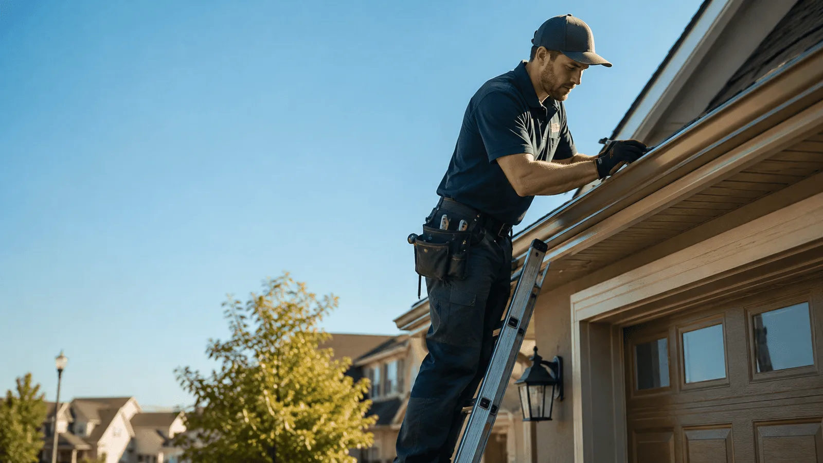 Gutter Repair in Williston, ND near me